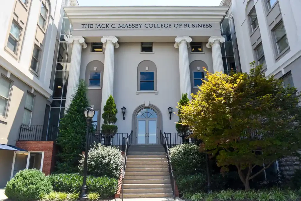 Belmont University - Jack C. Massey Graduate School of Business (Nashville)