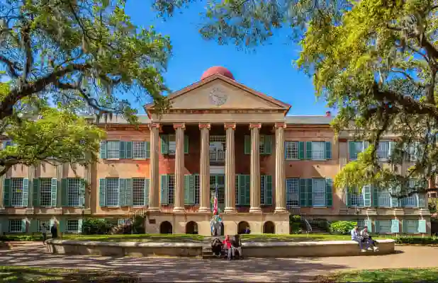 College of Charleston (Charleston, SC)
