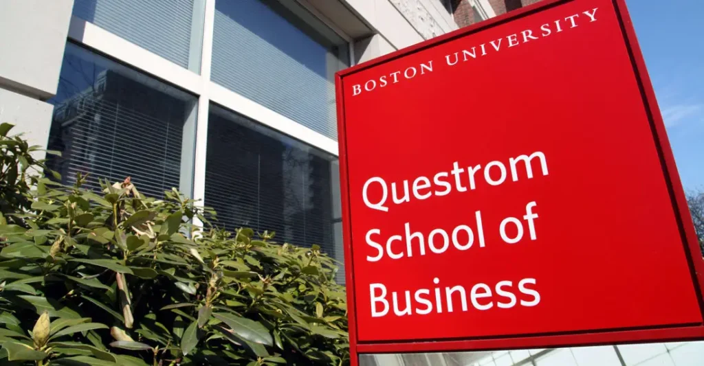 Questrom School of Business at Boston University