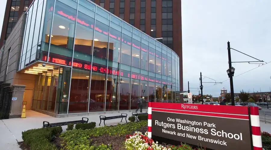 Rutgers Business School Newark and New Brunswick 1