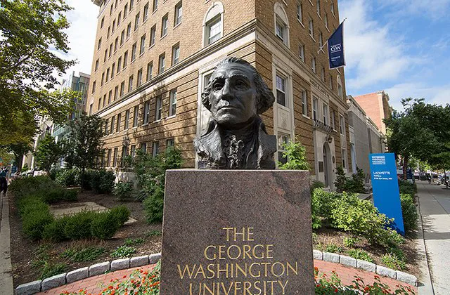 The George Washington University - School of Business (Washington D.C.)