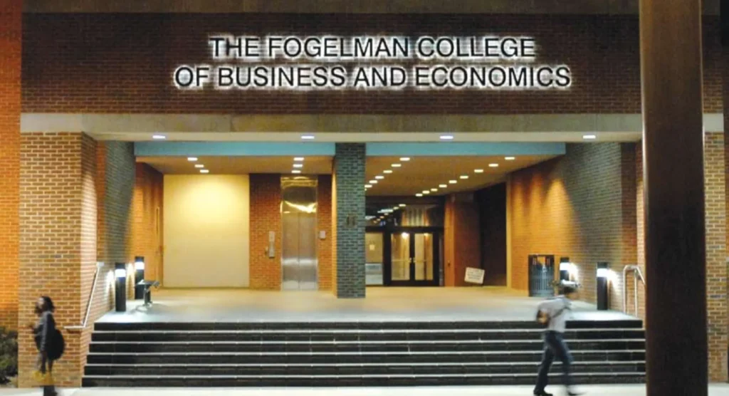 University of Memphis - Fogelman College of Business & Economics (Memphis)