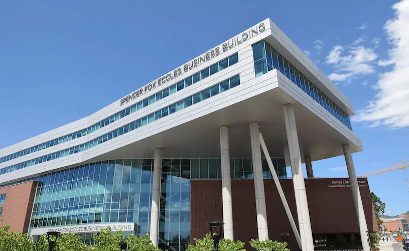University of Utah - David Eccles School of Business